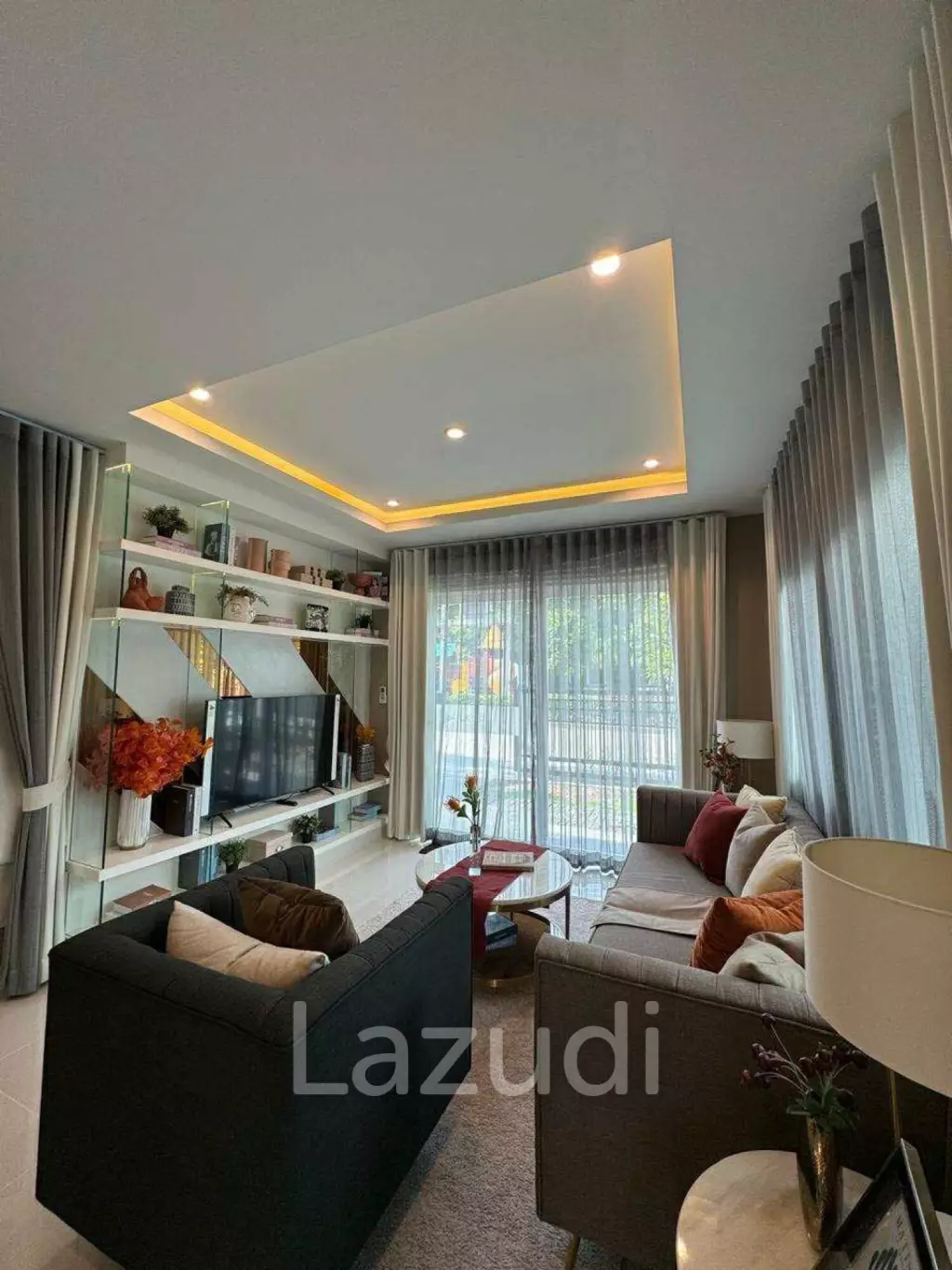 4-Bedroom House For Rent At Supalai Palm Spring