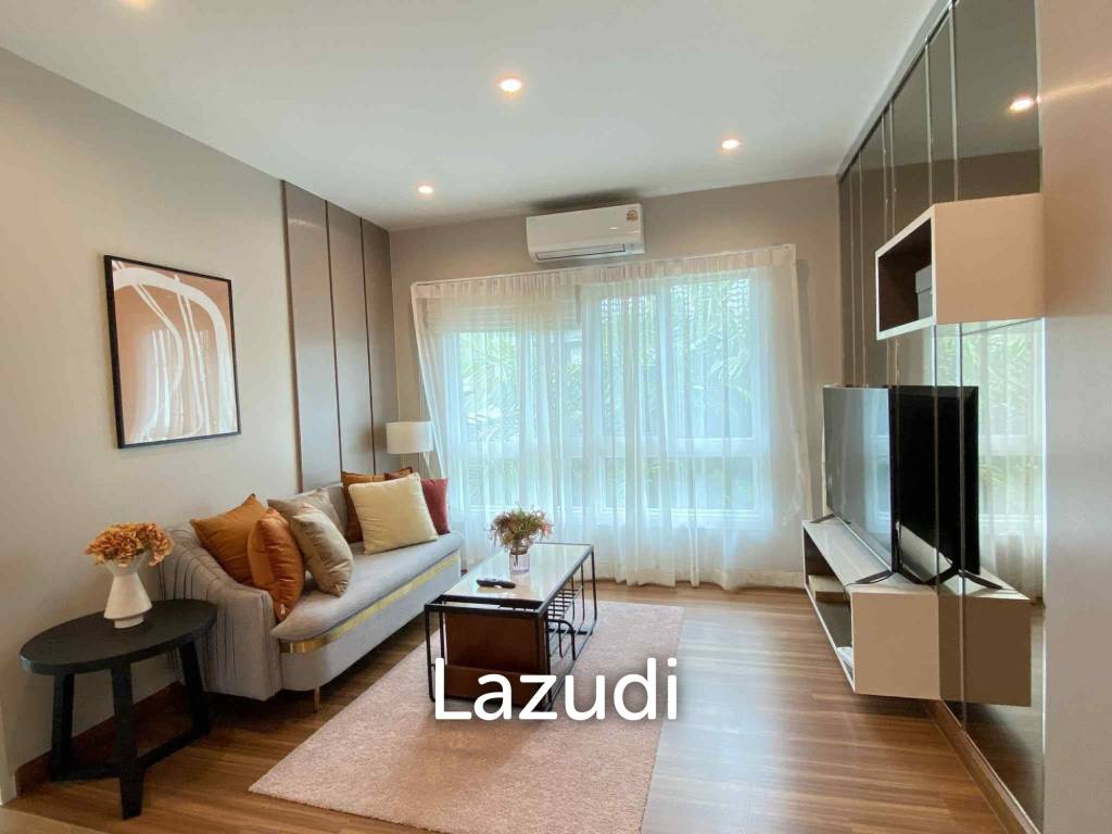 4-Bedroom House For Rent At Supalai Palm Spring