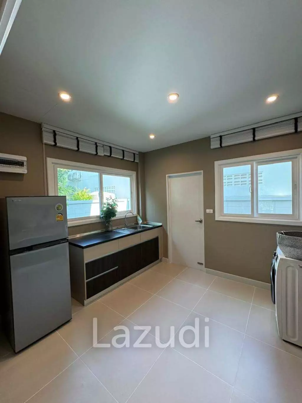 4-Bedroom House For Rent At Supalai Palm Spring