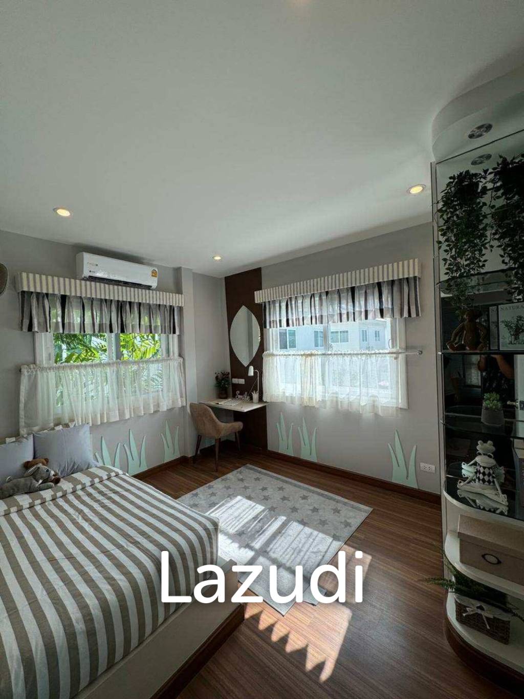 4-Bedroom House For Rent At Supalai Palm Spring