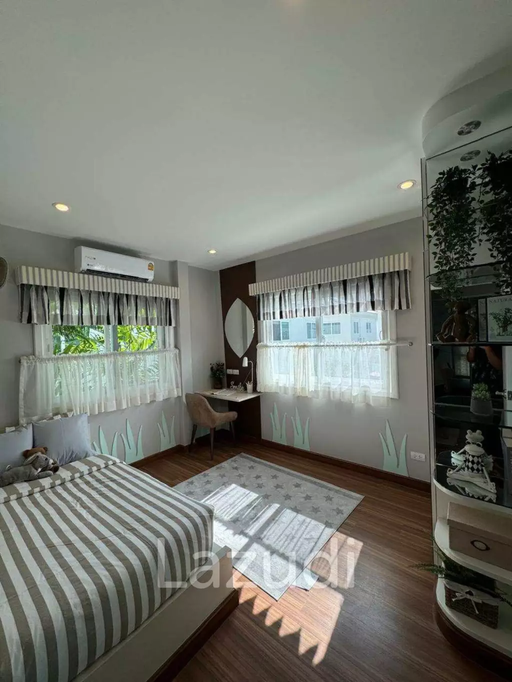 4-Bedroom House For Rent At Supalai Palm Spring
