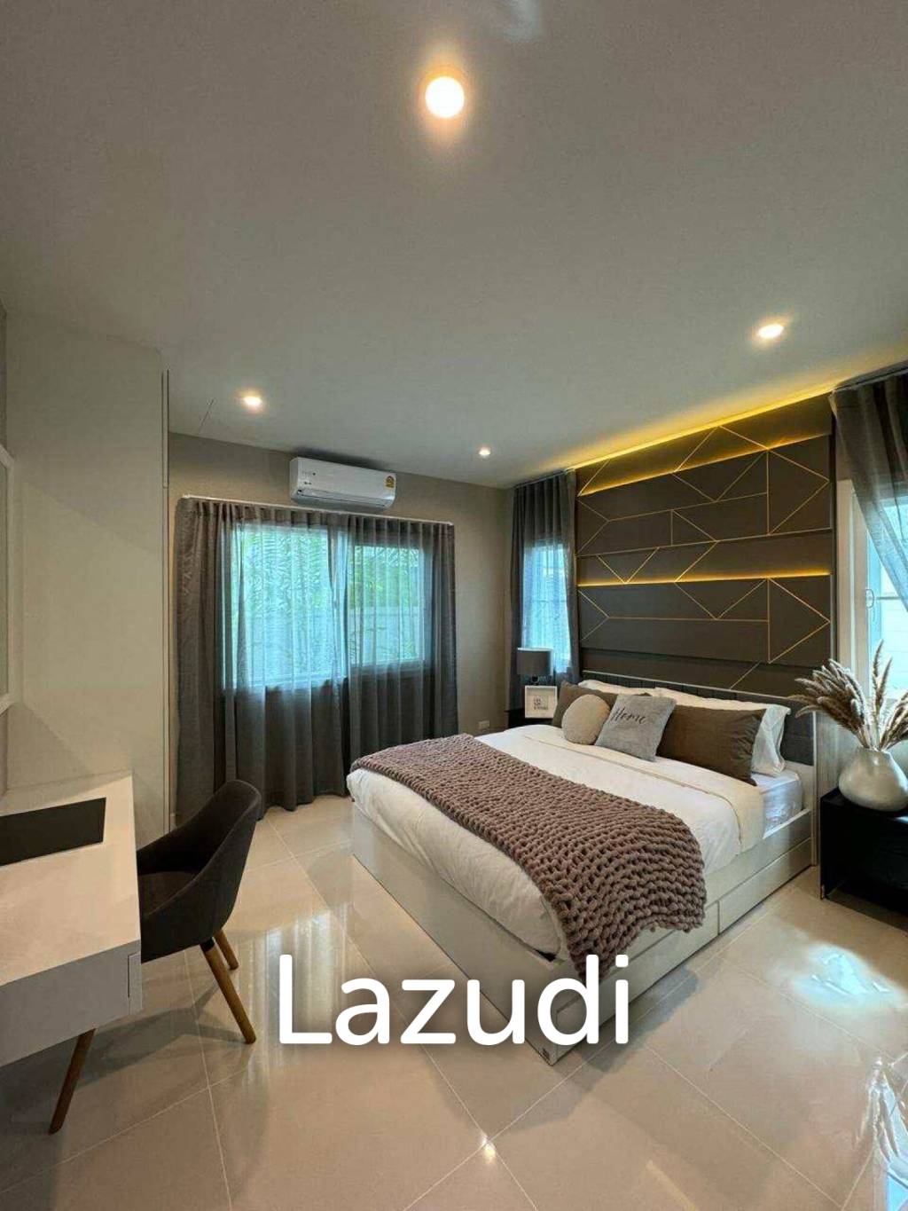 4-Bedroom House For Rent At Supalai Palm Spring