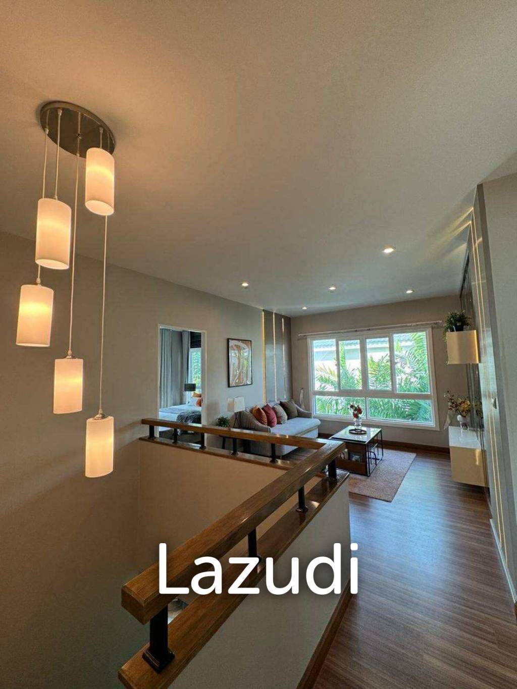 4-Bedroom House For Rent At Supalai Palm Spring