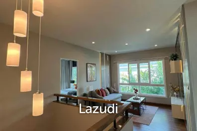 4-Bedroom House For Rent At Supalai Palm Spring