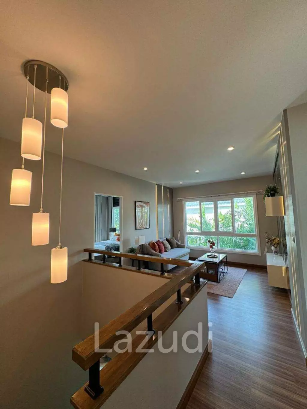 4-Bedroom House For Rent At Supalai Palm Spring