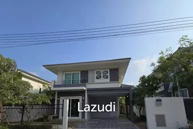 4-Bedroom House For Rent At Supalai Palm Spring