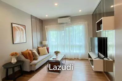 4-Bedroom House For Rent At Supalai Palm Spring