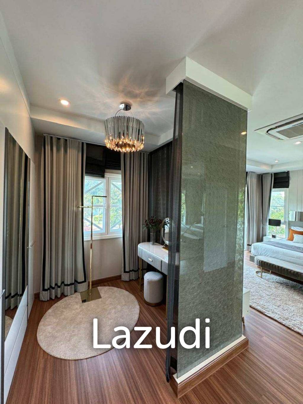 4-Bedroom House For Rent At Supalai Palm Spring