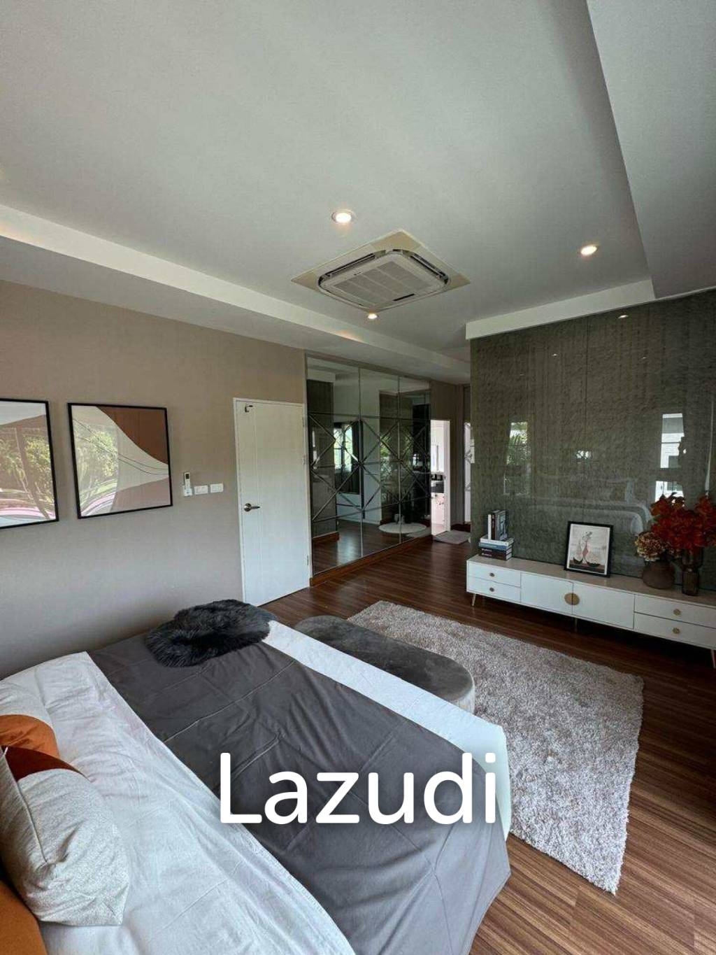 4-Bedroom House For Rent At Supalai Palm Spring