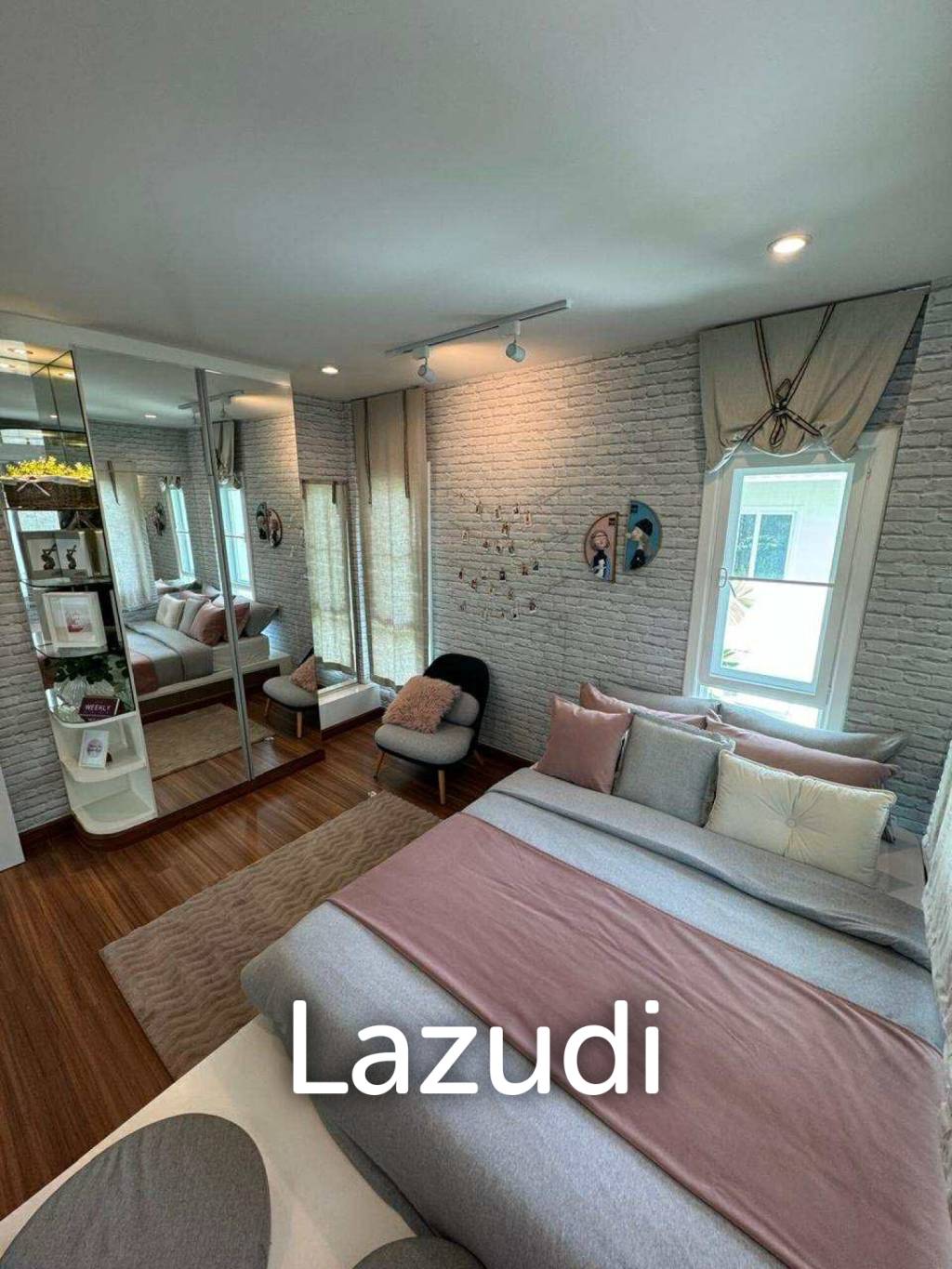 4-Bedroom House For Rent At Supalai Palm Spring