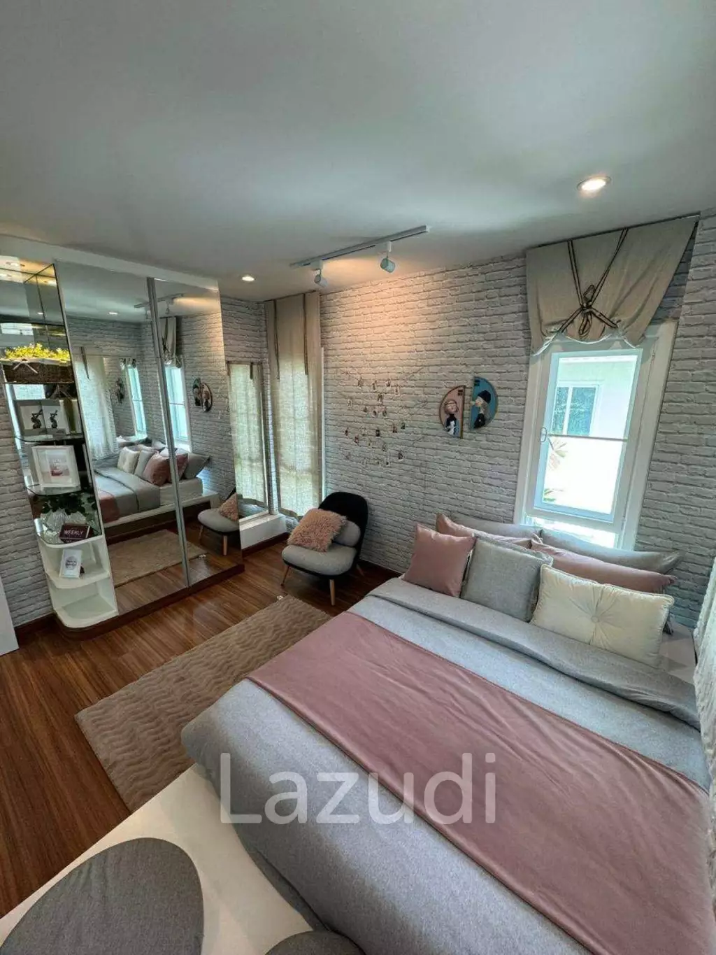 4-Bedroom House For Rent At Supalai Palm Spring