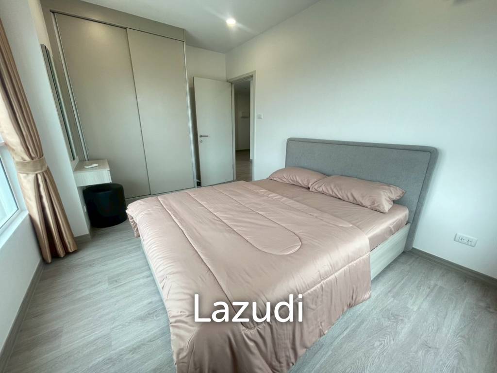 Supalai Blue Whale: Brand new 2 bedrooms condo with Seaview