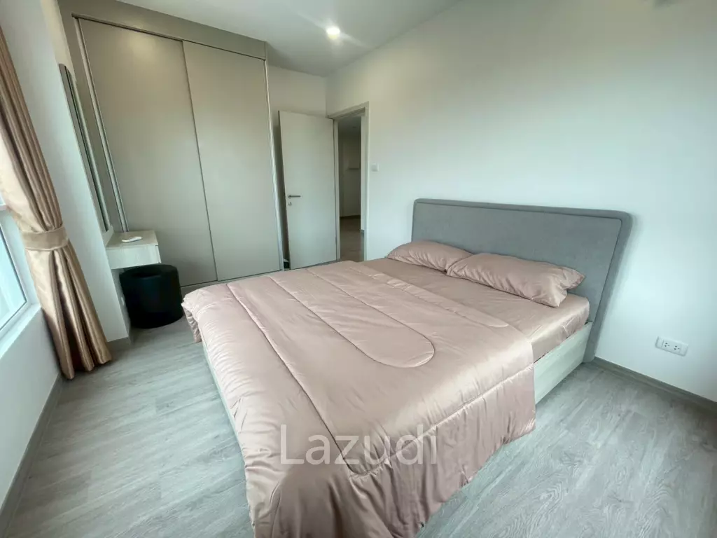 Supalai Blue Whale: Brand new 2 bedrooms condo with Seaview