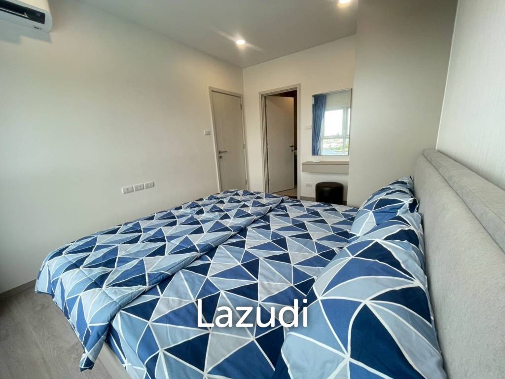 Supalai Blue Whale: Brand new 2 bedrooms condo with Seaview