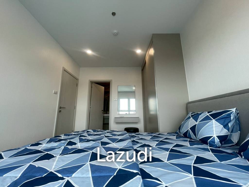 Supalai Blue Whale: Brand new 2 bedrooms condo with Seaview