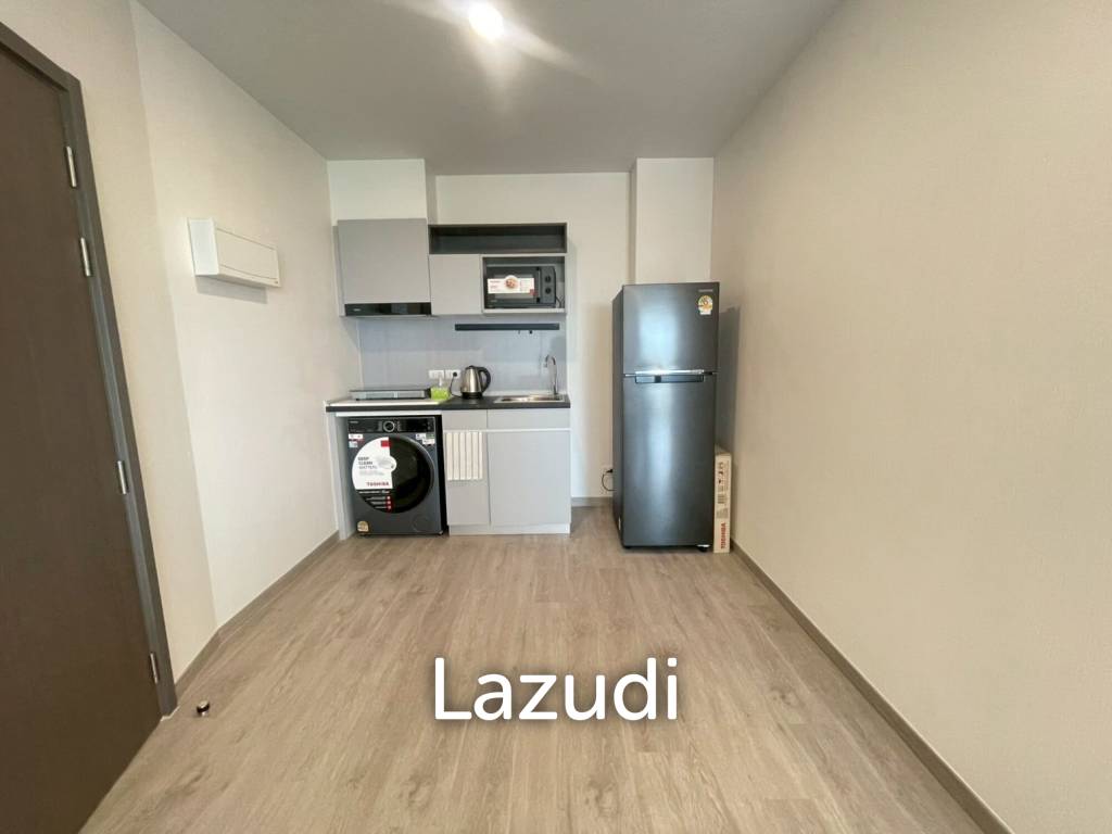 Supalai Blue Whale: Brand new 2 bedrooms condo with Seaview