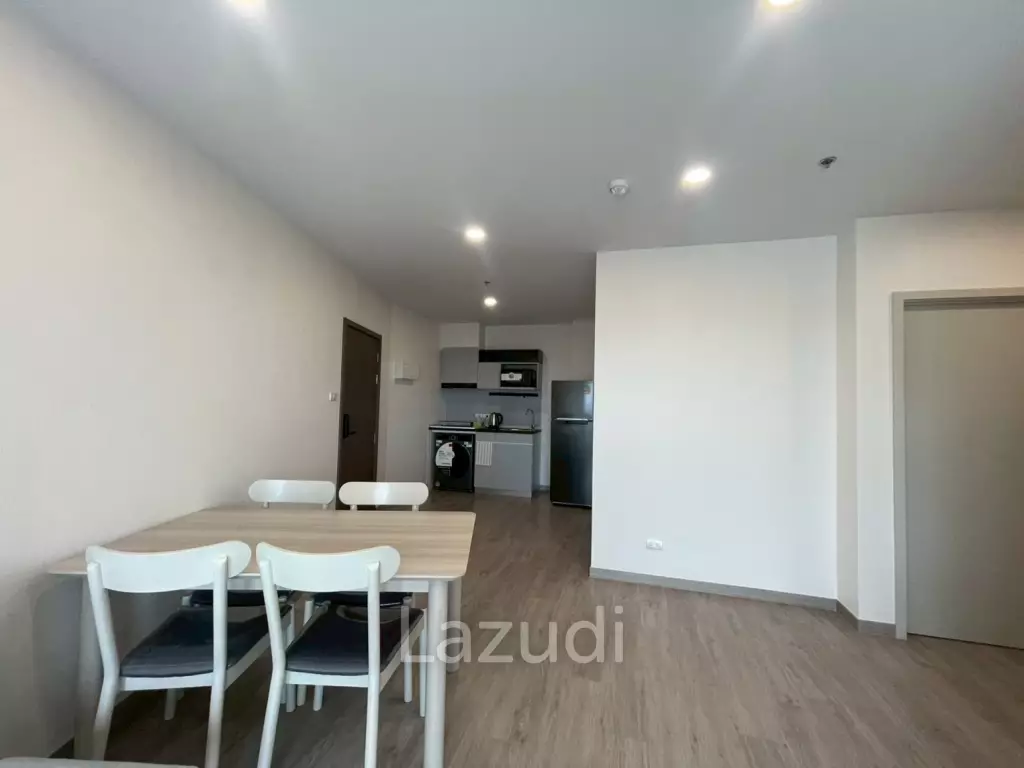 Supalai Blue Whale: Brand new 2 bedrooms condo with Seaview