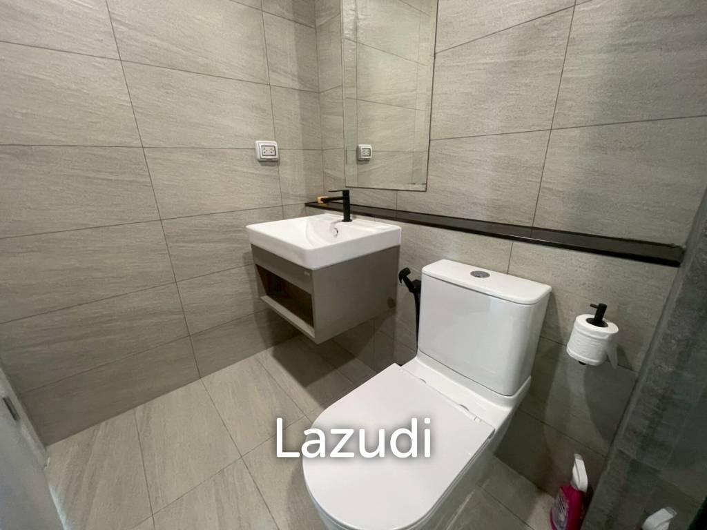 Supalai Blue Whale: Brand new 2 bedrooms condo with Seaview