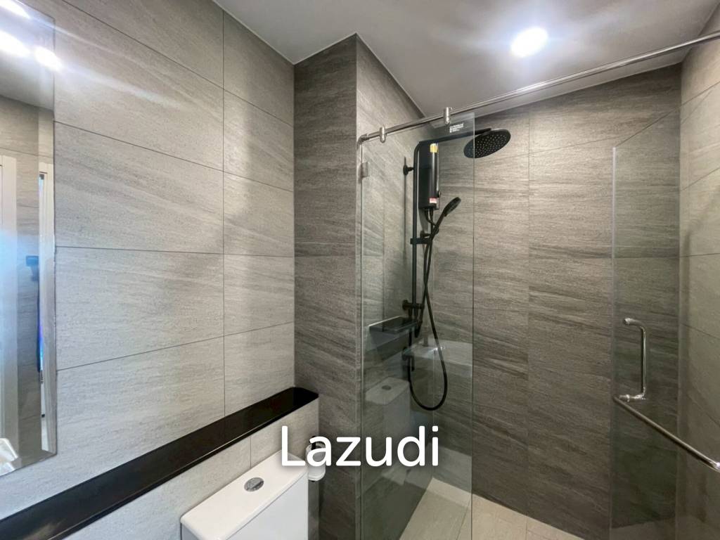 Supalai Blue Whale: Brand new 2 bedrooms condo with Seaview