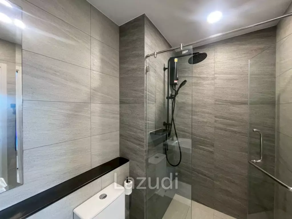 Supalai Blue Whale: Brand new 2 bedrooms condo with Seaview