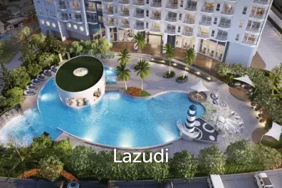 Supalai Blue Whale: Brand new 2 bedrooms condo with Seaview