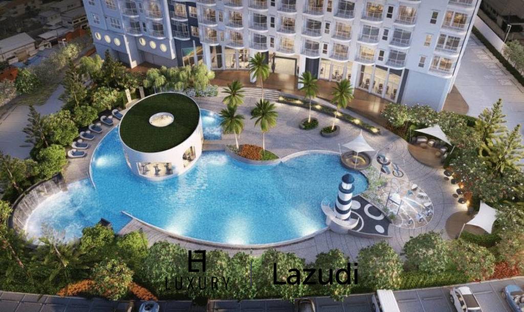 64 平方米 2 床 2 洗澡 公寓 对于 租