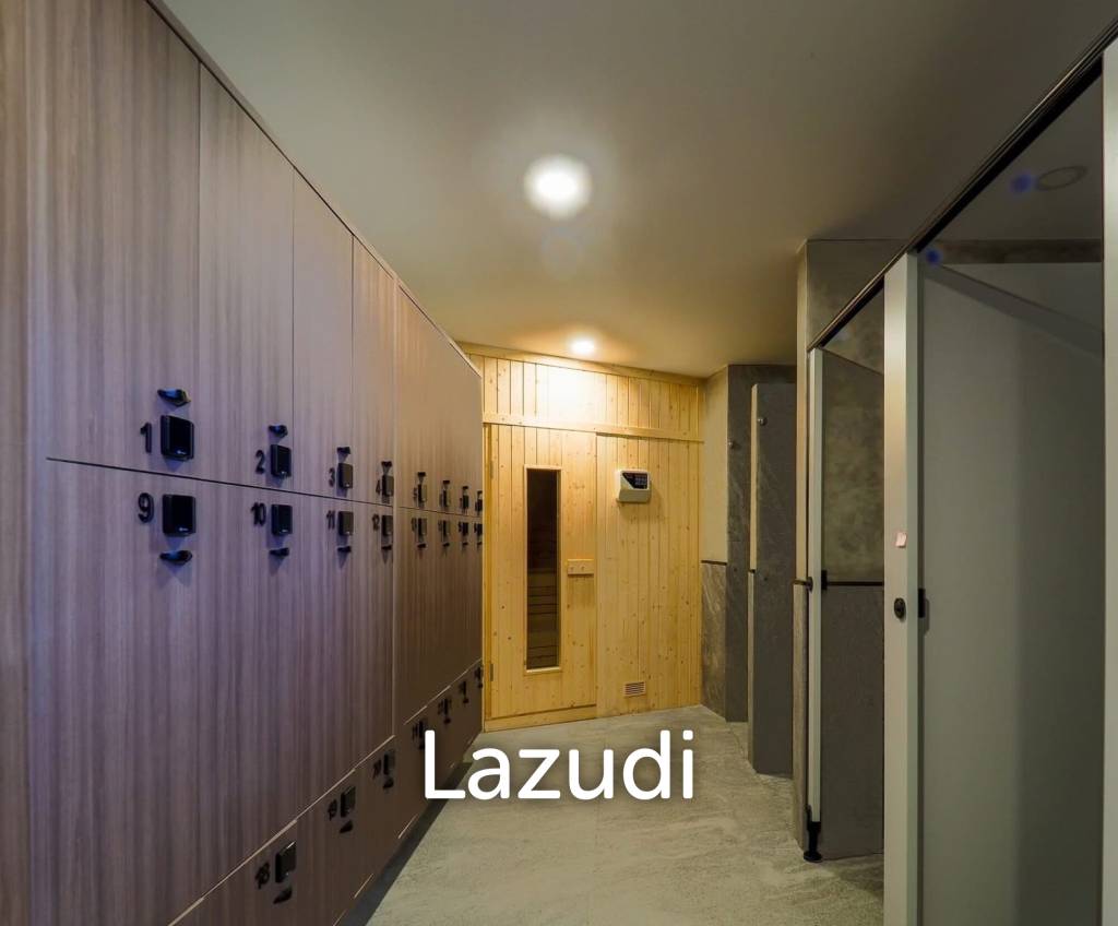 Supalai Blue Whale: Brand new 2 bedrooms condo with Seaview