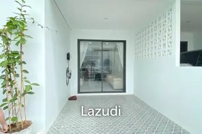 2-Bedroom Townhouse For Sale In Pa Klok