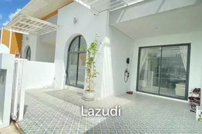 2-Bedroom Townhouse For Sale In Pa Klok