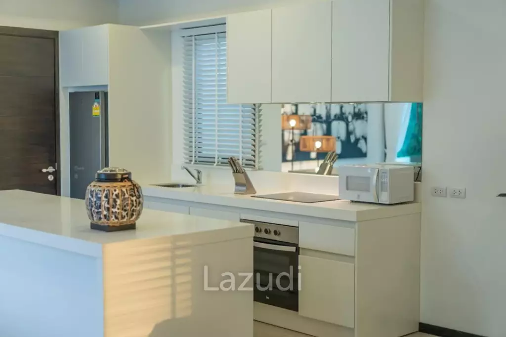 Modern 4-Bedroom Pool Villa For Rent In Rawai