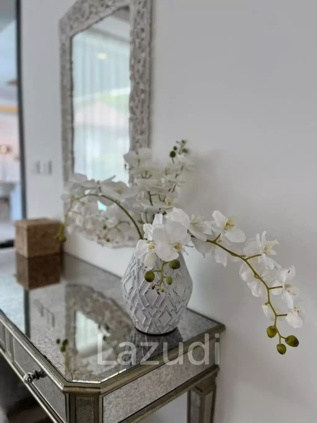 Modern 4-Bedroom Pool Villa For Rent In Rawai