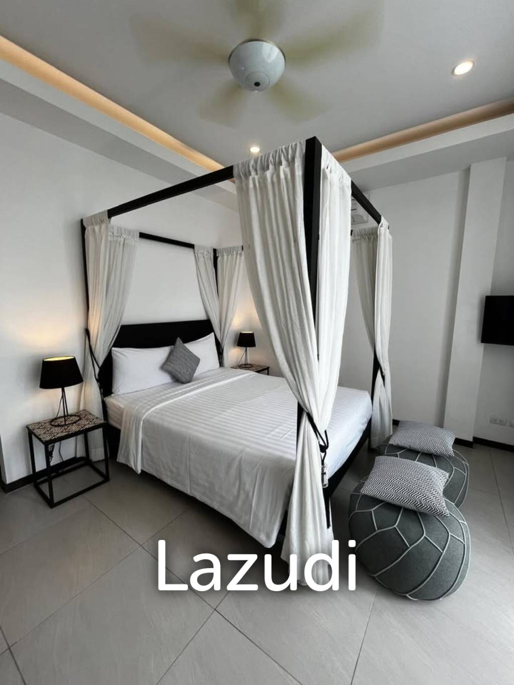Modern 4-Bedroom Pool Villa For Rent In Rawai