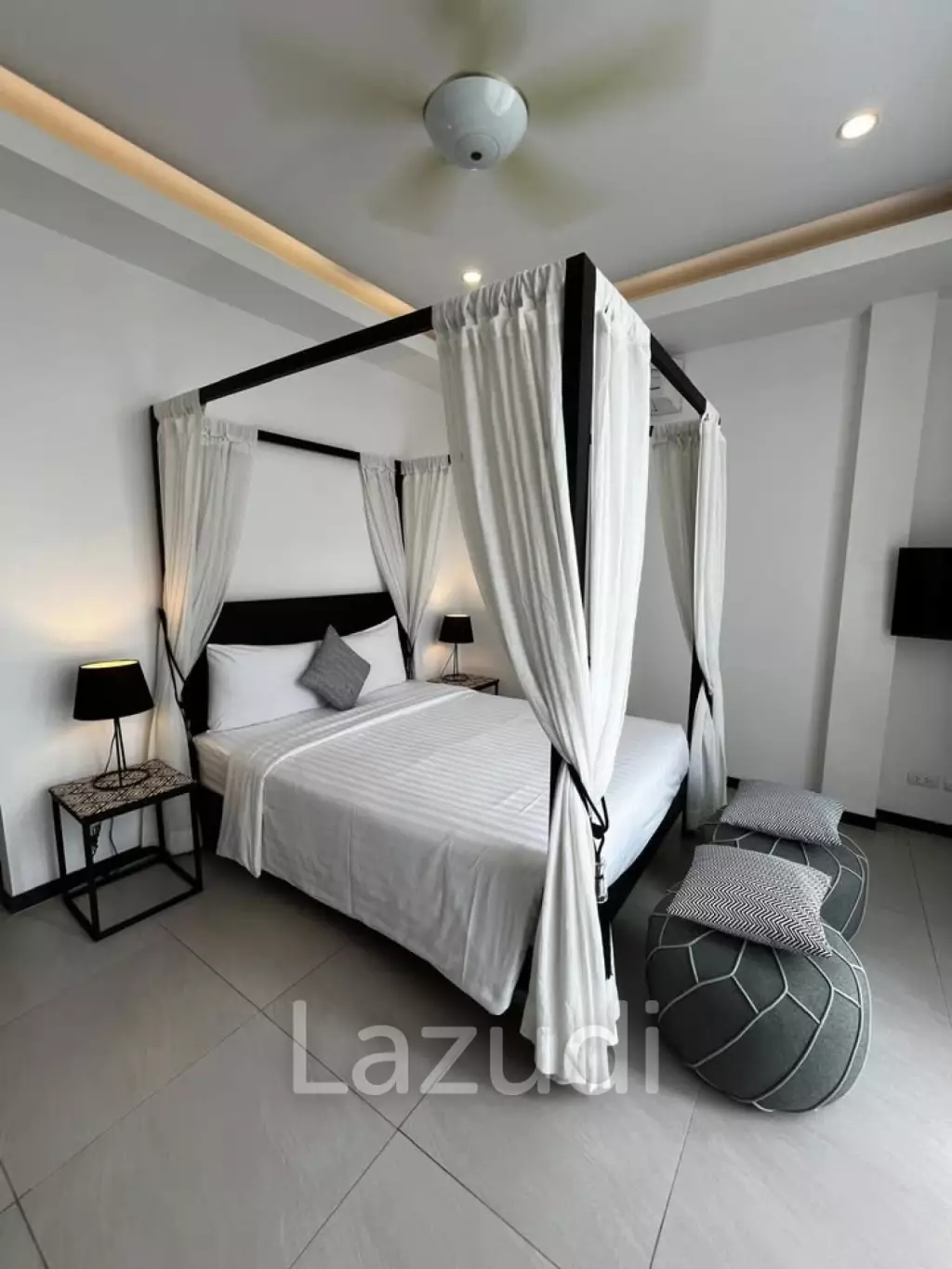 Modern 4-Bedroom Pool Villa For Rent In Rawai