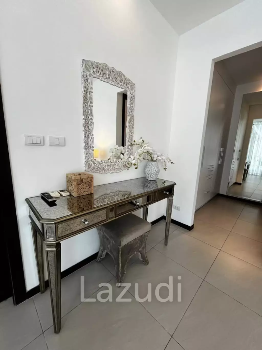 Modern 4-Bedroom Pool Villa For Rent In Rawai