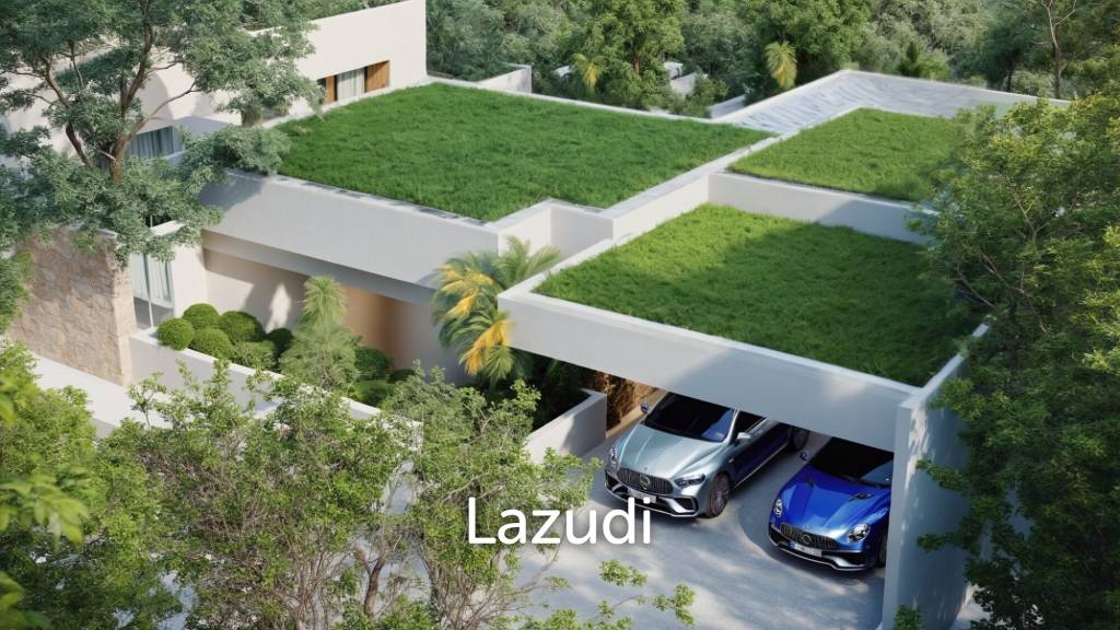 Elevated Luxury with Panoramic Ocean & Mountain Views