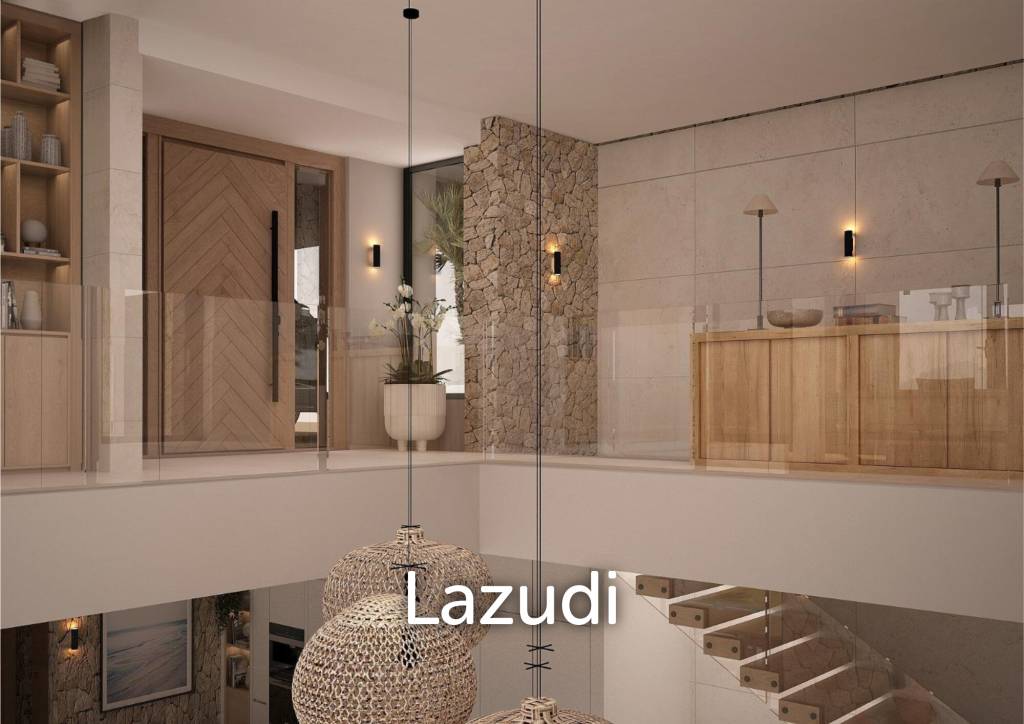 Elevated Luxury with Panoramic Ocean & Mountain Views
