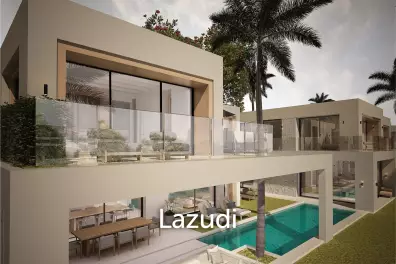 Elevated Luxury with Panoramic Ocean & Mountain Views