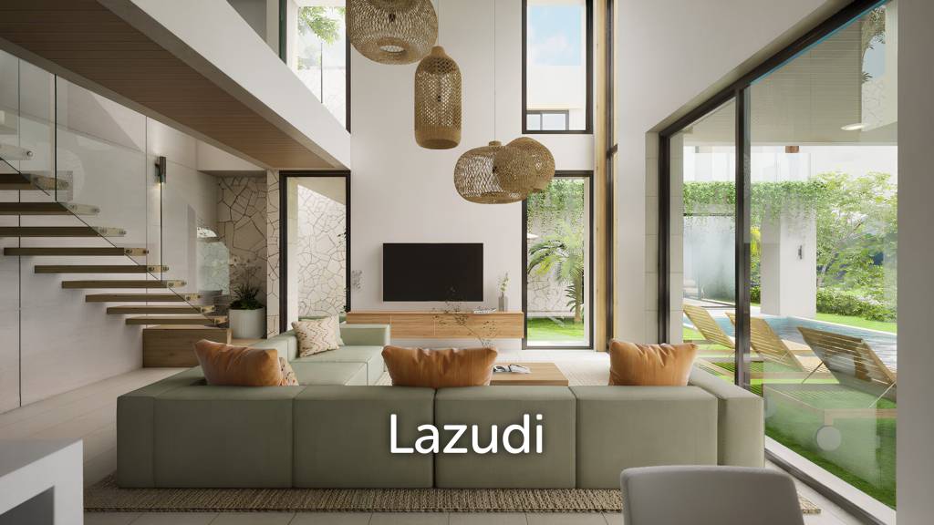 Elevated Luxury with Panoramic Ocean & Mountain Views