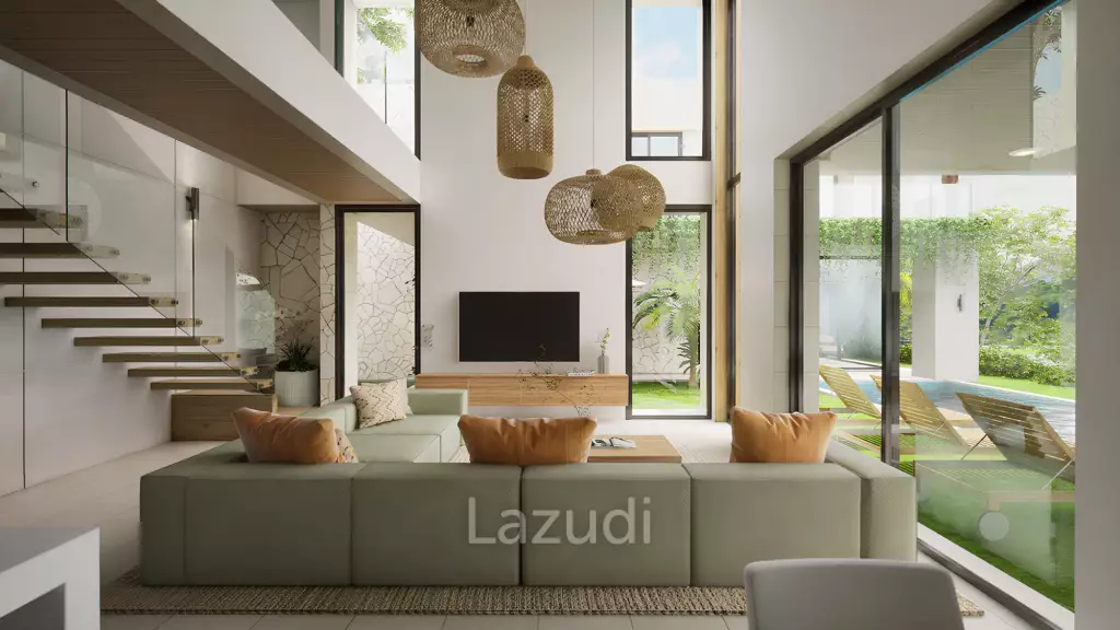 Elevated Luxury with Panoramic Ocean & Mountain Views