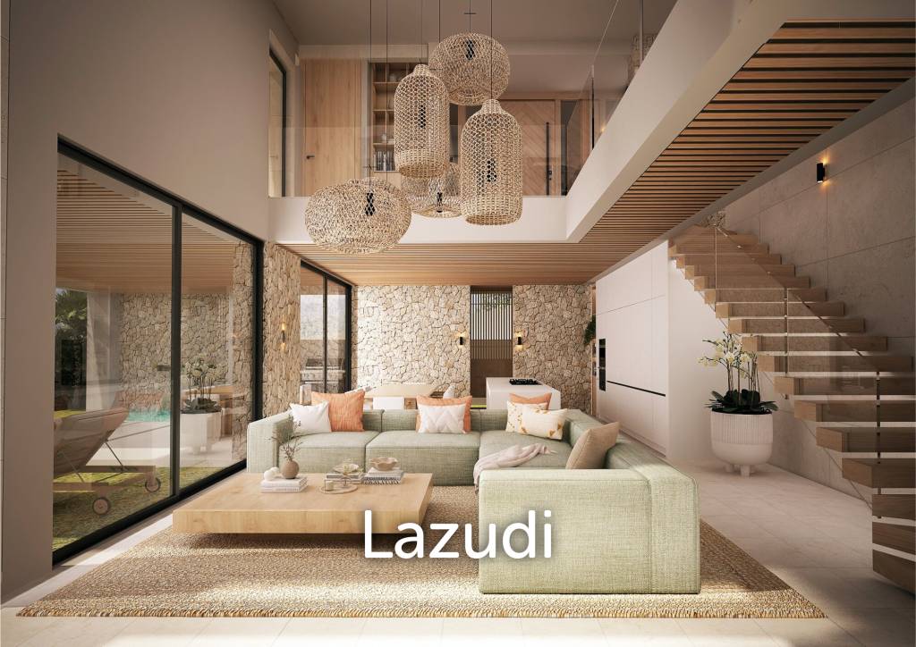 Elevated Luxury with Panoramic Ocean & Mountain Views