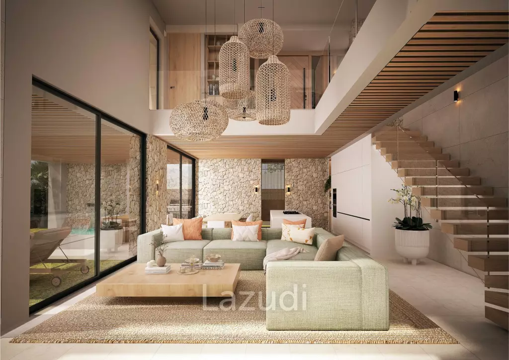 Elevated Luxury with Panoramic Ocean & Mountain Views