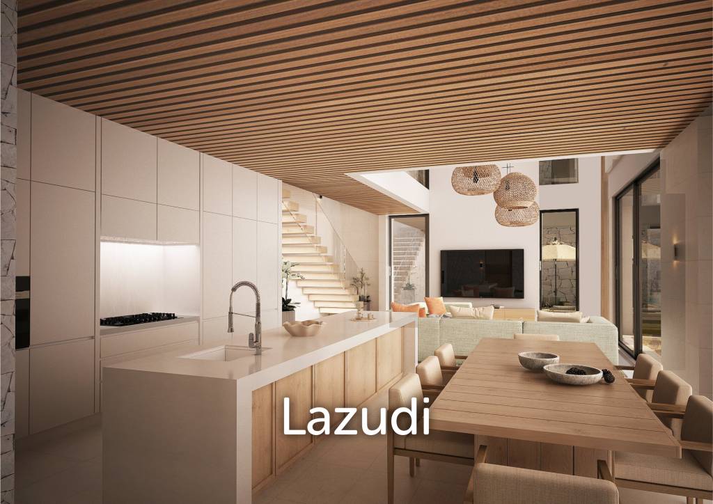 Elevated Luxury with Panoramic Ocean & Mountain Views