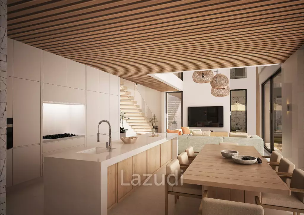 Elevated Luxury with Panoramic Ocean & Mountain Views