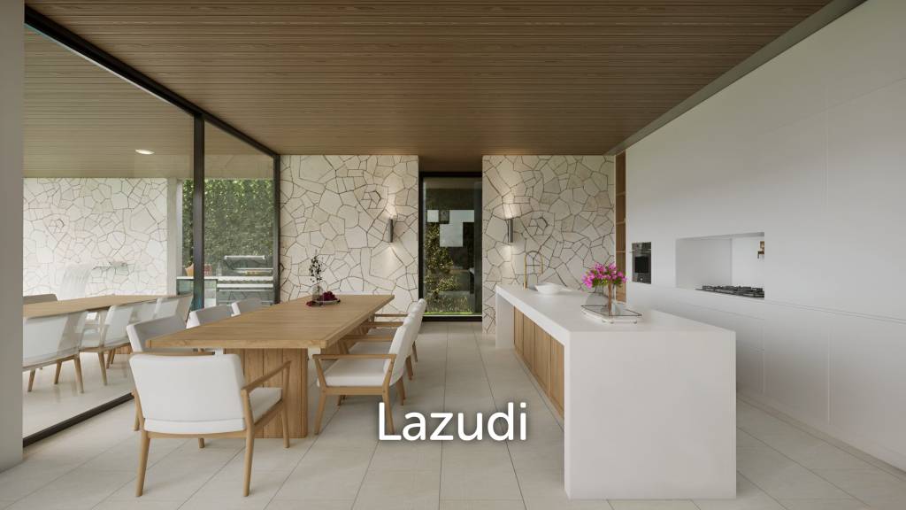 Elevated Luxury with Panoramic Ocean & Mountain Views