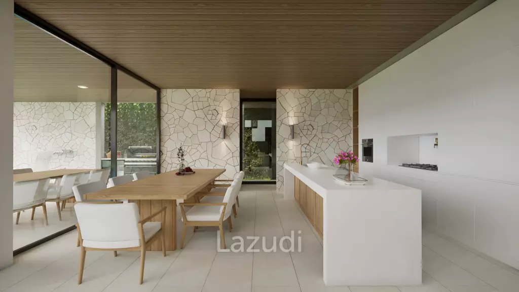 Elevated Luxury with Panoramic Ocean & Mountain Views