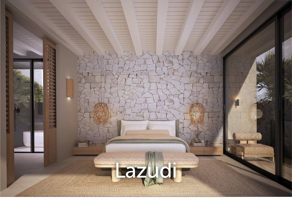 Elevated Luxury with Panoramic Ocean & Mountain Views