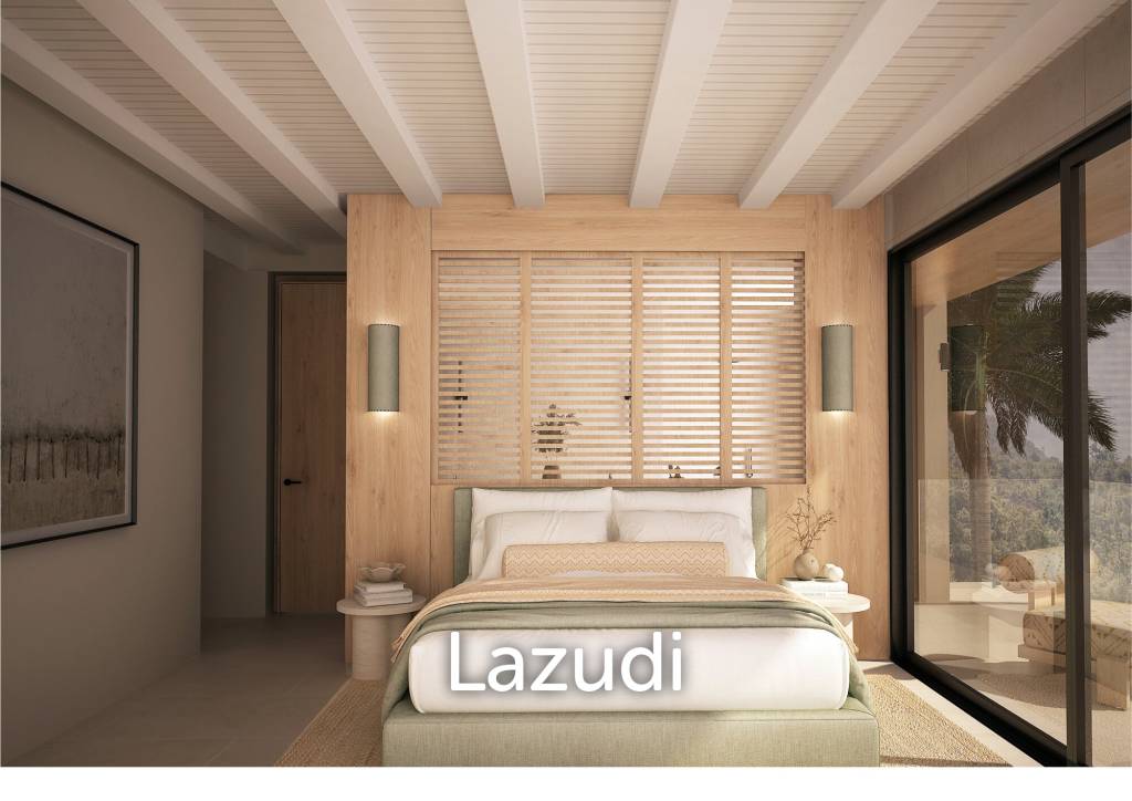 Elevated Luxury with Panoramic Ocean & Mountain Views