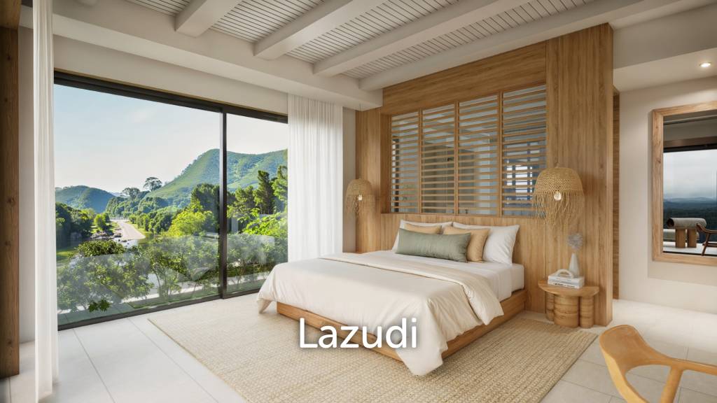 Elevated Luxury with Panoramic Ocean & Mountain Views