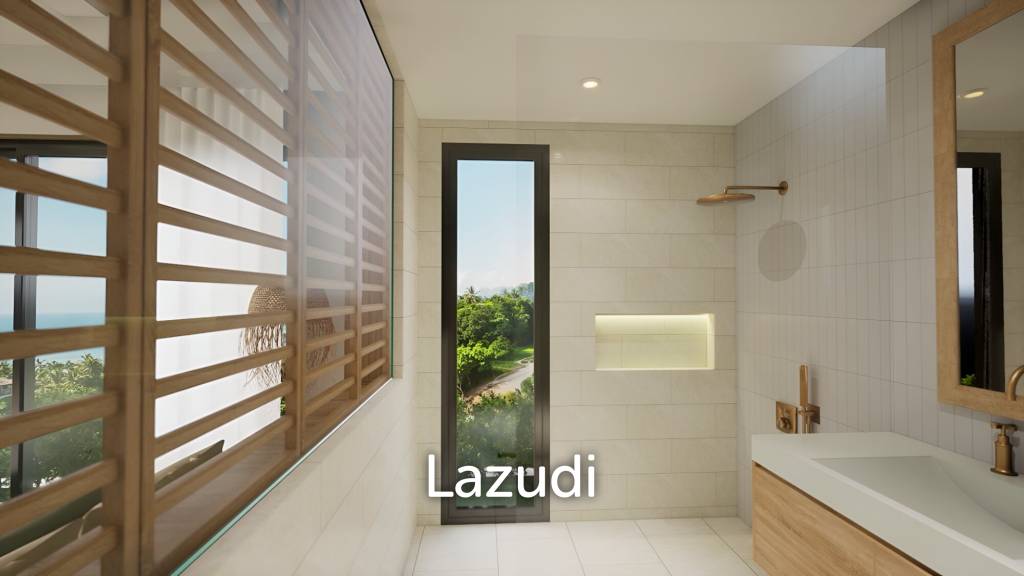 Elevated Luxury with Panoramic Ocean & Mountain Views