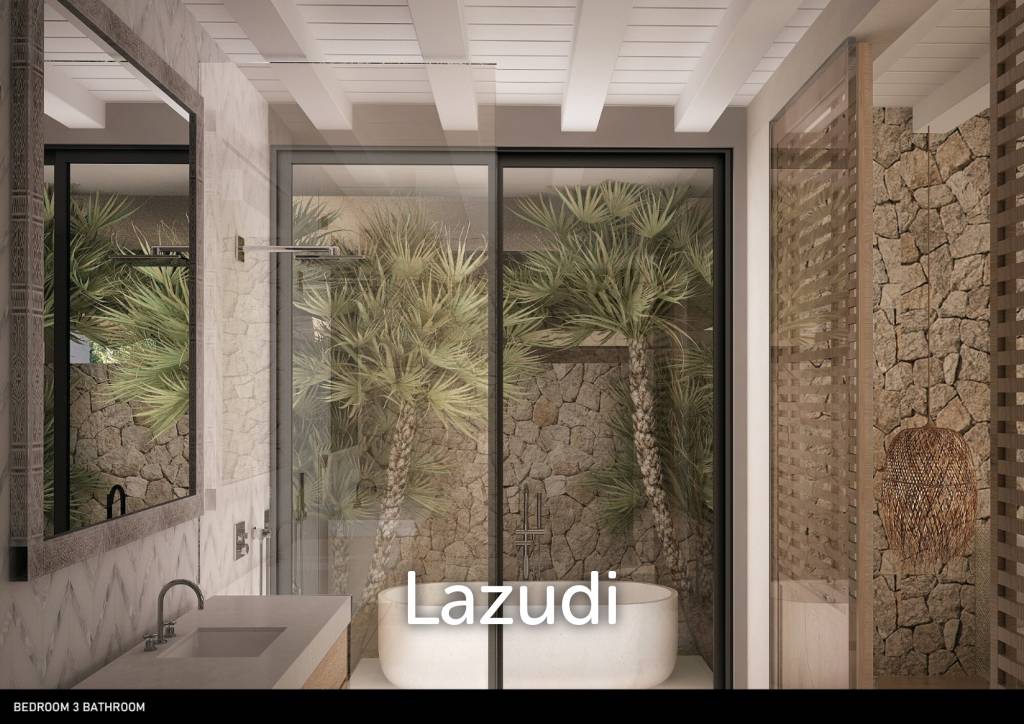 Elevated Luxury with Panoramic Ocean & Mountain Views